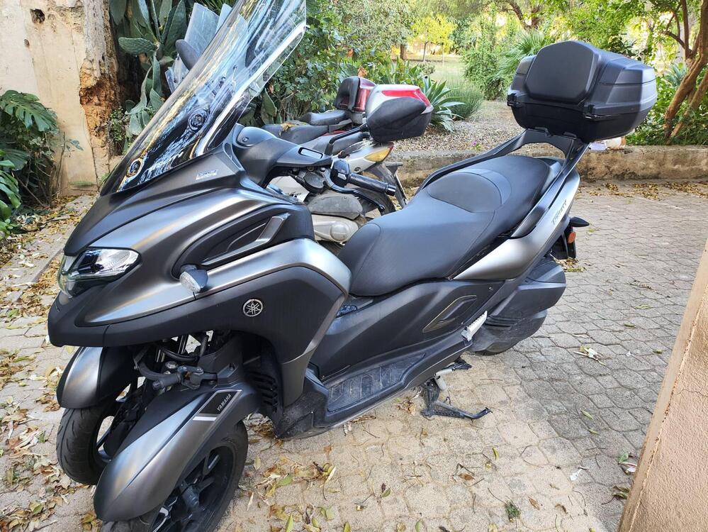 Yamaha Tricity 300 (2021 - 24) (3)