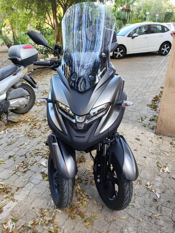 Yamaha Tricity 300 (2021 - 24) (4)