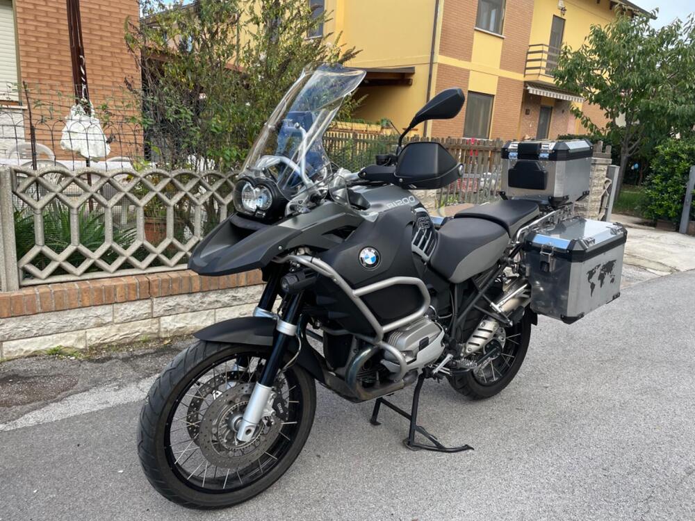 Bmw R 1200 GS Adventure (2010 - 13)