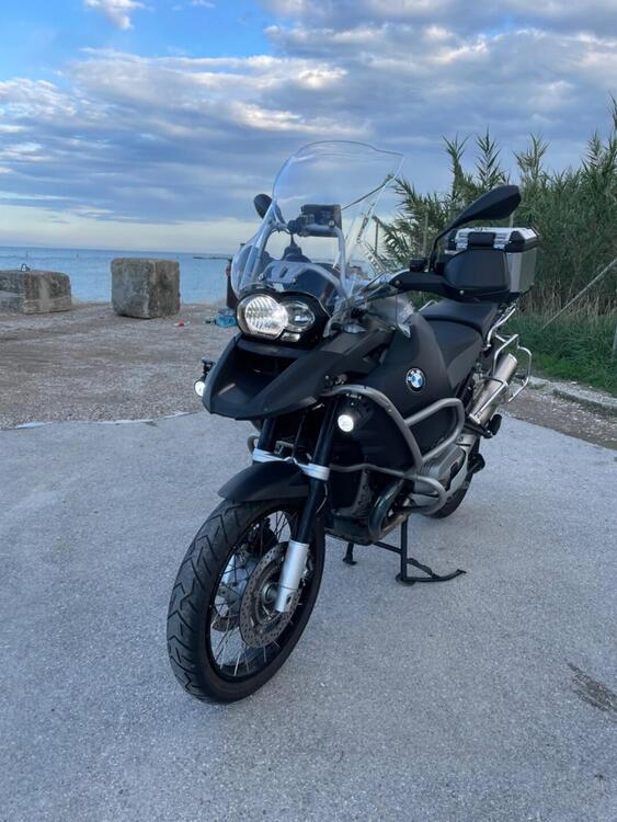 Bmw R 1200 GS Adventure (2010 - 13) (4)