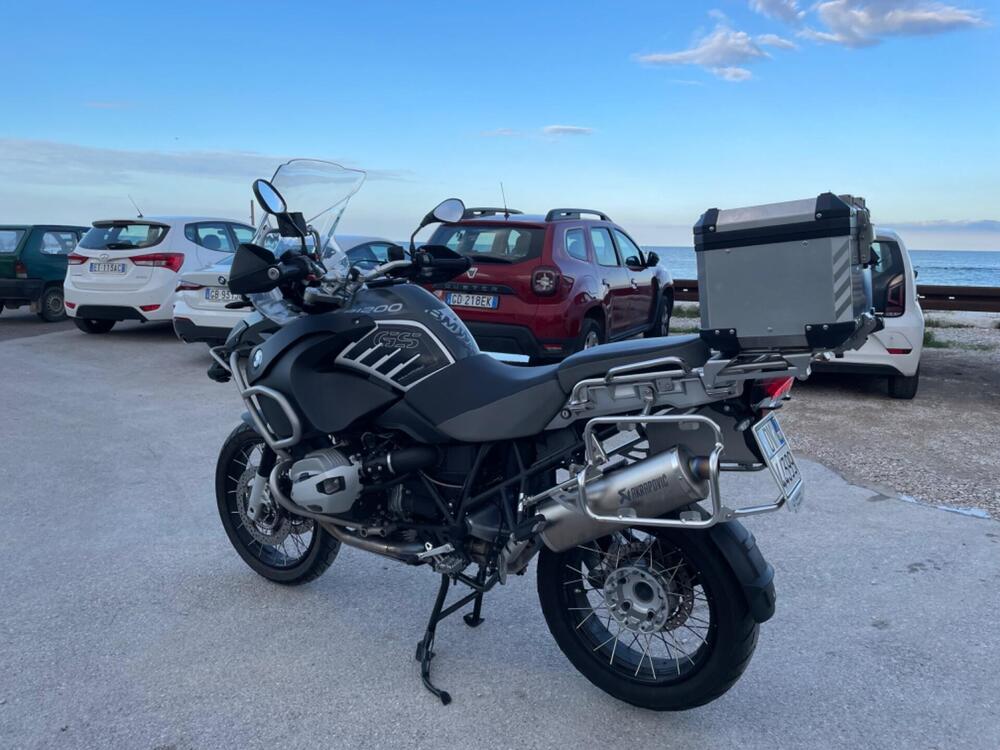 Bmw R 1200 GS Adventure (2010 - 13) (5)