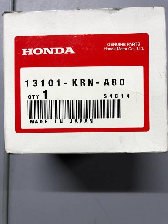 PISTONE HONDA CRF 250 2015 13101KRNA80 (4)