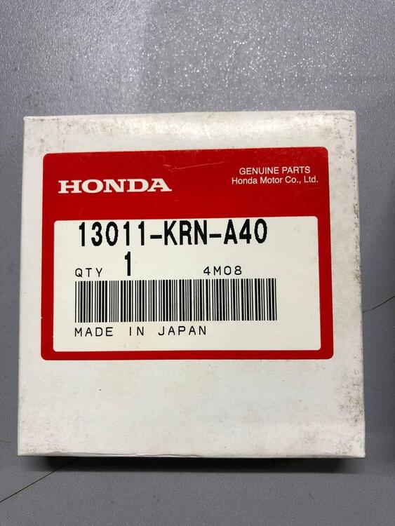 PISTONE HONDA CRF 250 2015 13101KRNA80 (5)