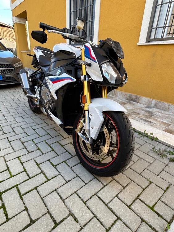 Bmw S 1000 R (2017 - 20) (4)