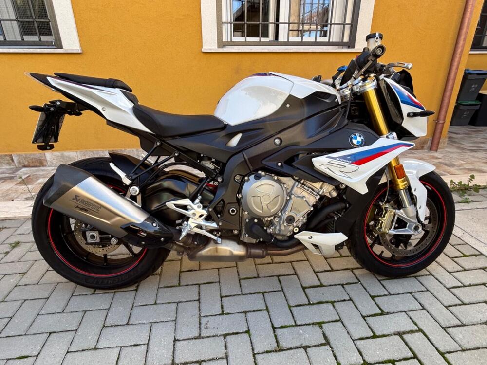 Bmw S 1000 R (2017 - 20)