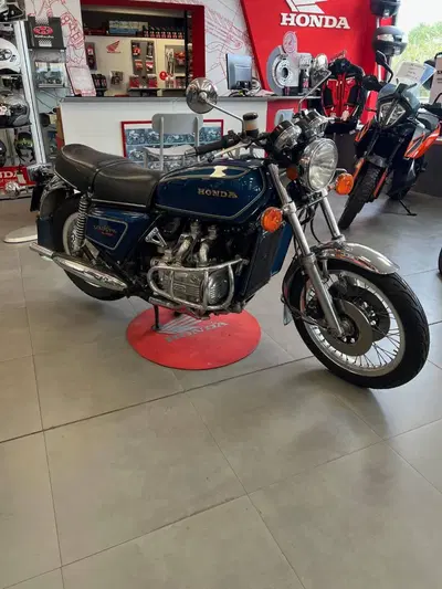 Honda GL d'epoca