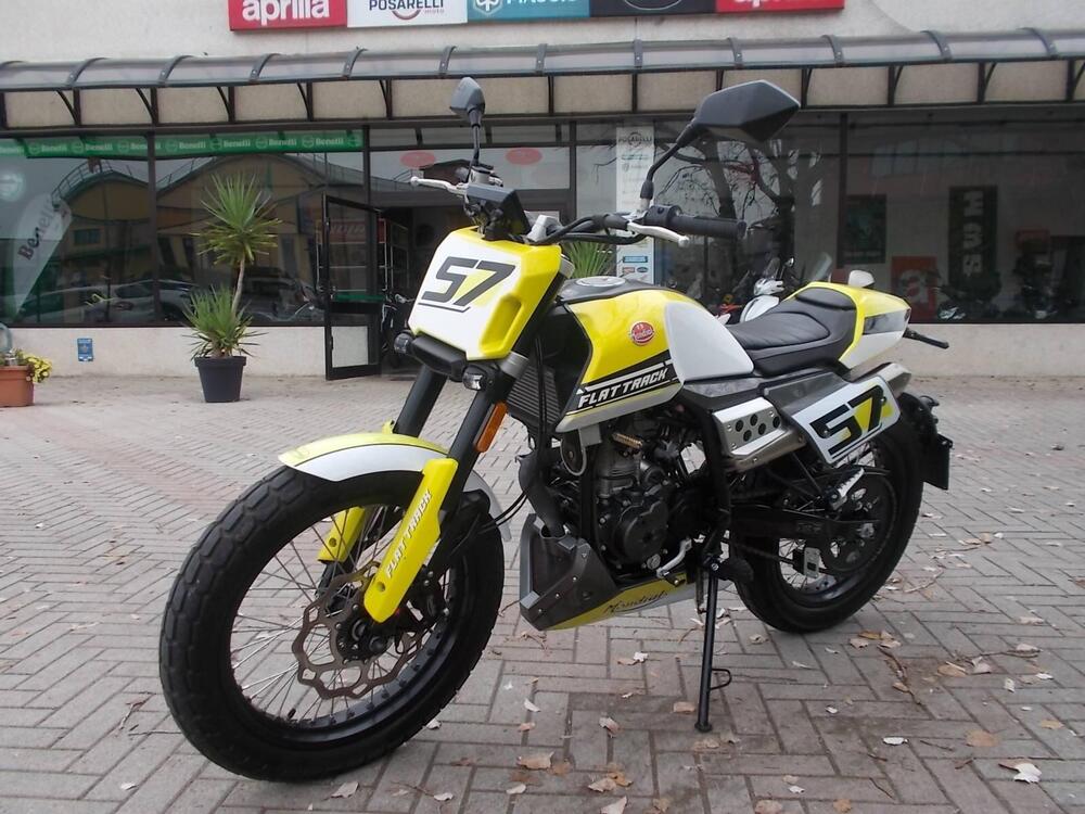 FB Mondial Flat Track 125 (2020 - 24) (3)