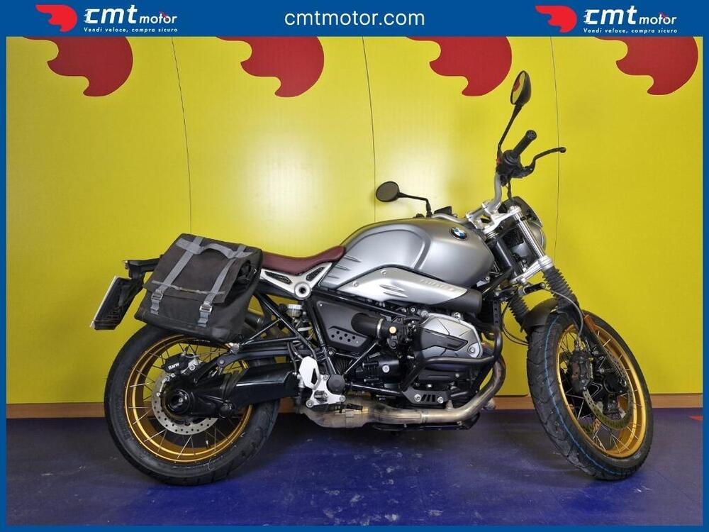 Bmw R nineT Scrambler (2021 - 24)