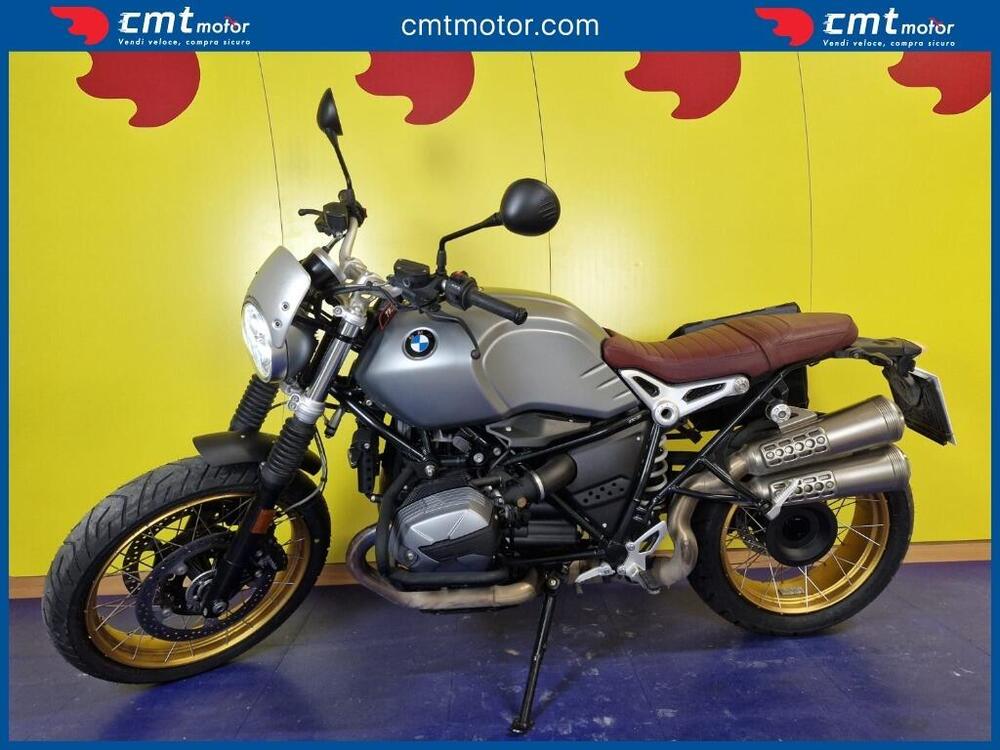 Bmw R nineT Scrambler (2021 - 24) (3)