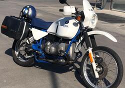 Bmw R 80 GS Basic (1996 - 97) usata