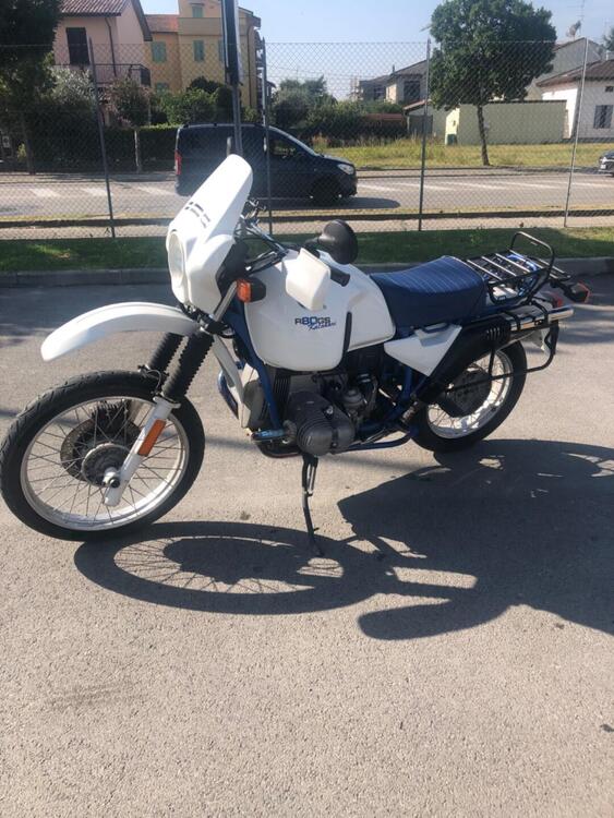 Bmw R 80 GS Basic (1996 - 97) (3)