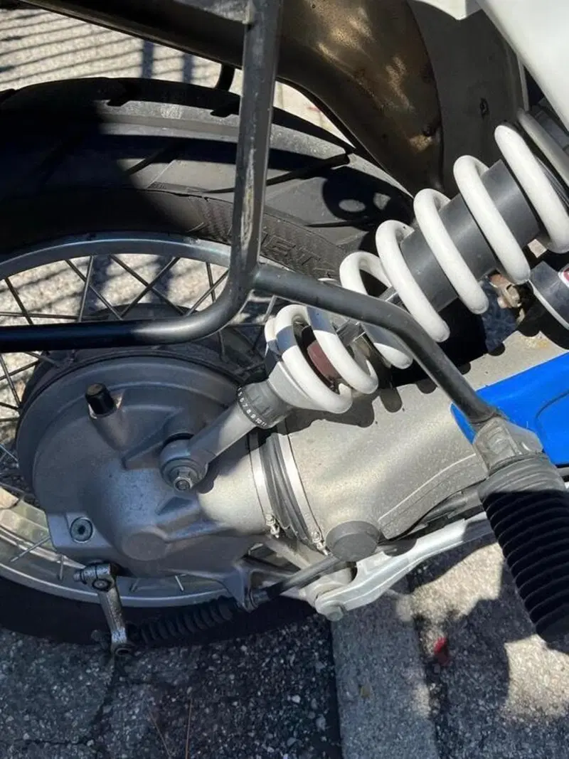 Bmw R 80 GS Basic (1996 - 97) (9)