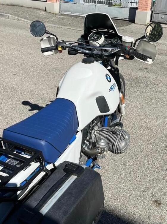 Bmw R 80 GS Basic (1996 - 97) (3)