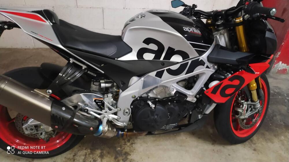 Aprilia Tuono 1100 V4 Factory (2019 - 20)