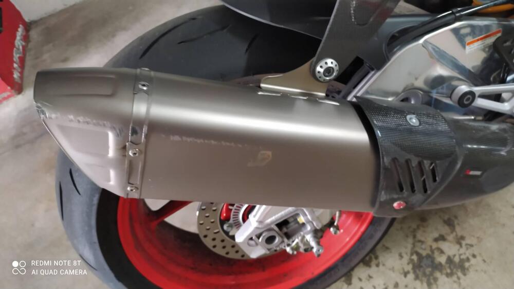 Aprilia Tuono 1100 V4 Factory (2019 - 20) (2)