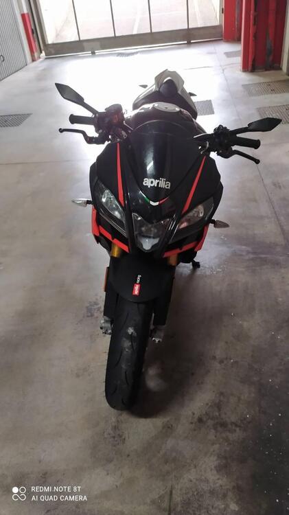 Aprilia Tuono 1100 V4 Factory (2019 - 20) (4)