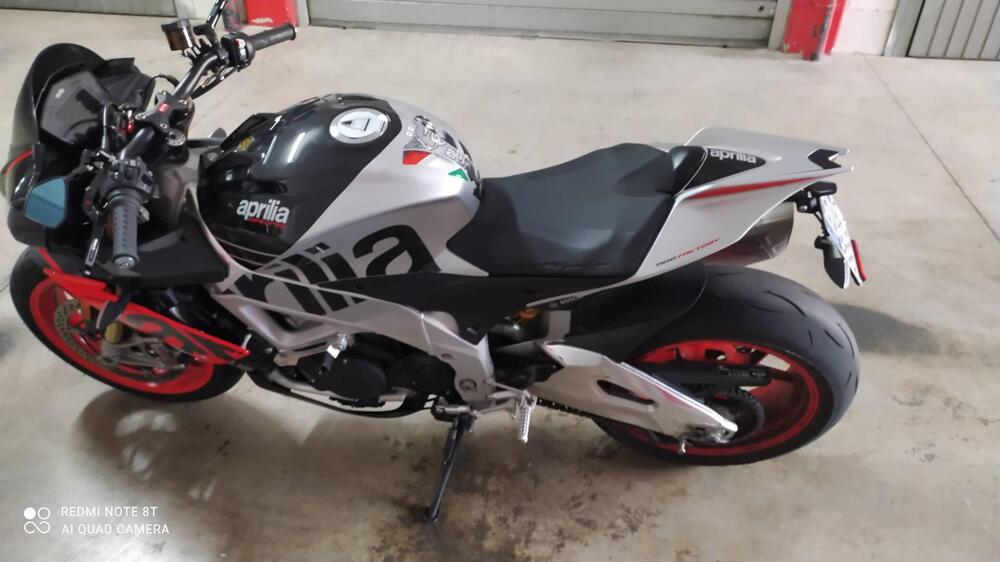 Aprilia Tuono 1100 V4 Factory (2019 - 20) (5)