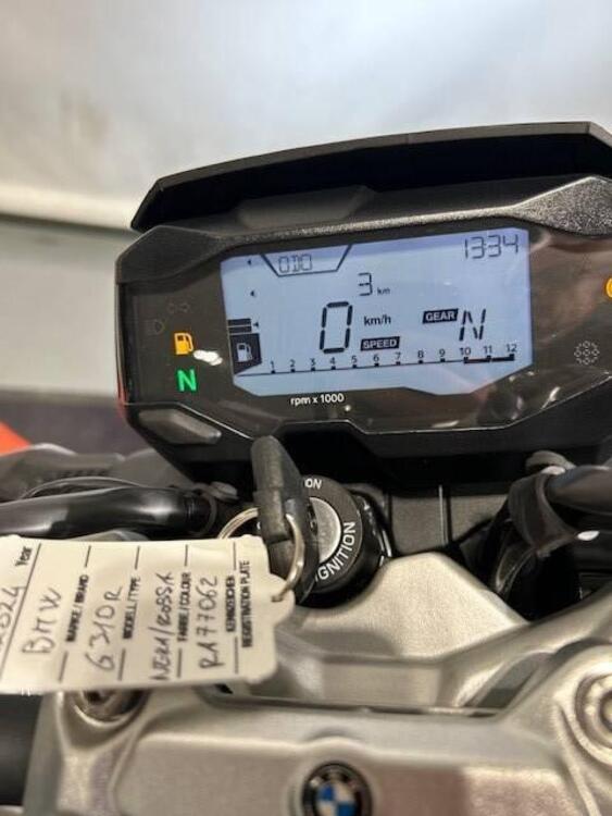 Bmw G 310 R (2021 - 25) (5)