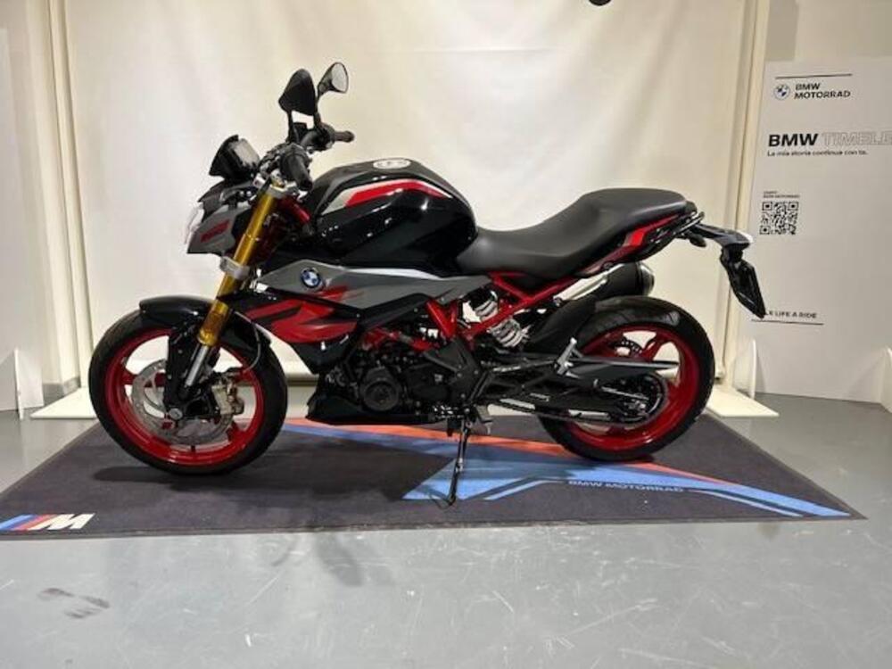 Bmw G 310 R (2021 - 25) (2)