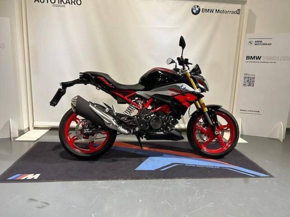 Bmw G 310 R (2021 - 25)