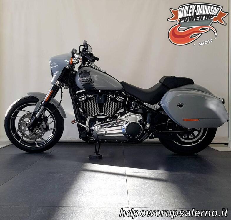 Harley-Davidson Sport Glide (2021 - 24)