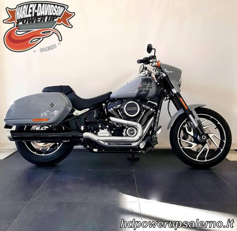 Harley-Davidson Sport Glide (2021 - 24) (2)