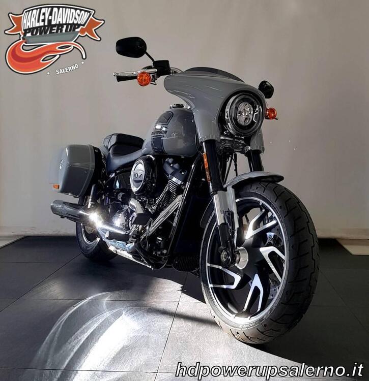 Harley-Davidson Sport Glide (2021 - 24) (4)