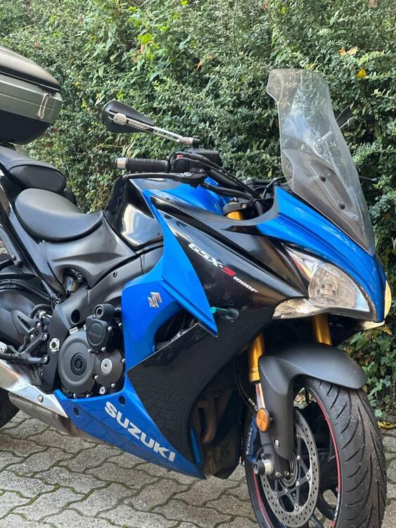 Suzuki GSX S 1000 F ABS (2017 - 20) (2)