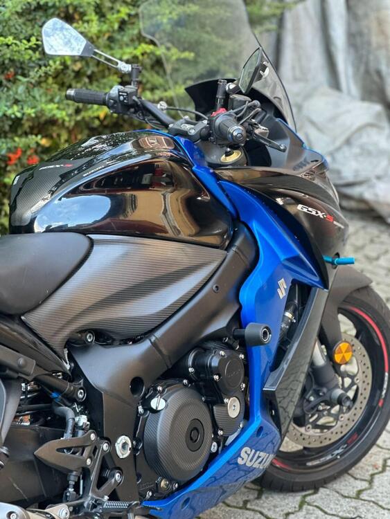 Suzuki GSX S 1000 F ABS (2017 - 20) (4)