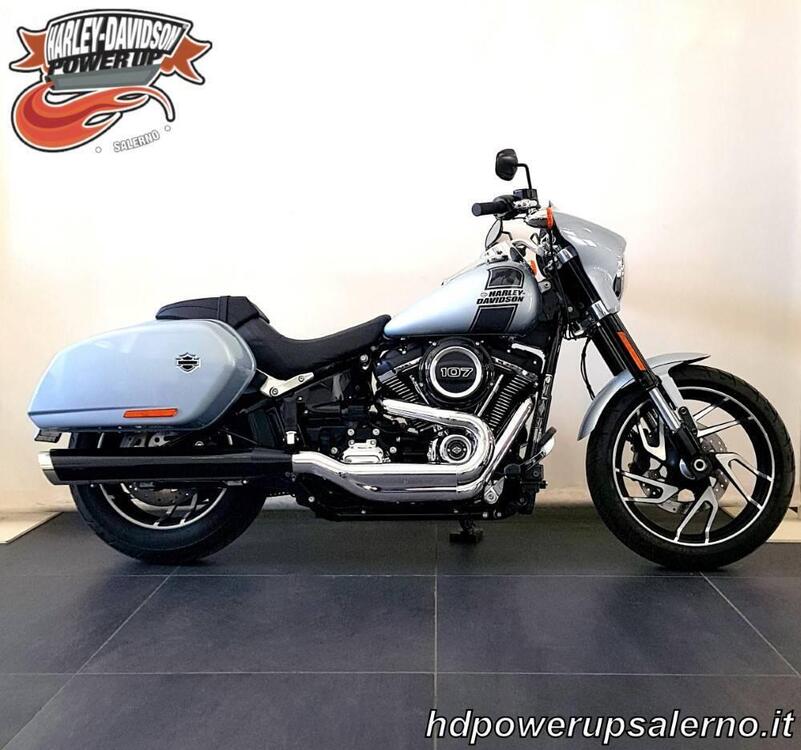 Harley-Davidson Sport Glide (2021 - 24) (2)