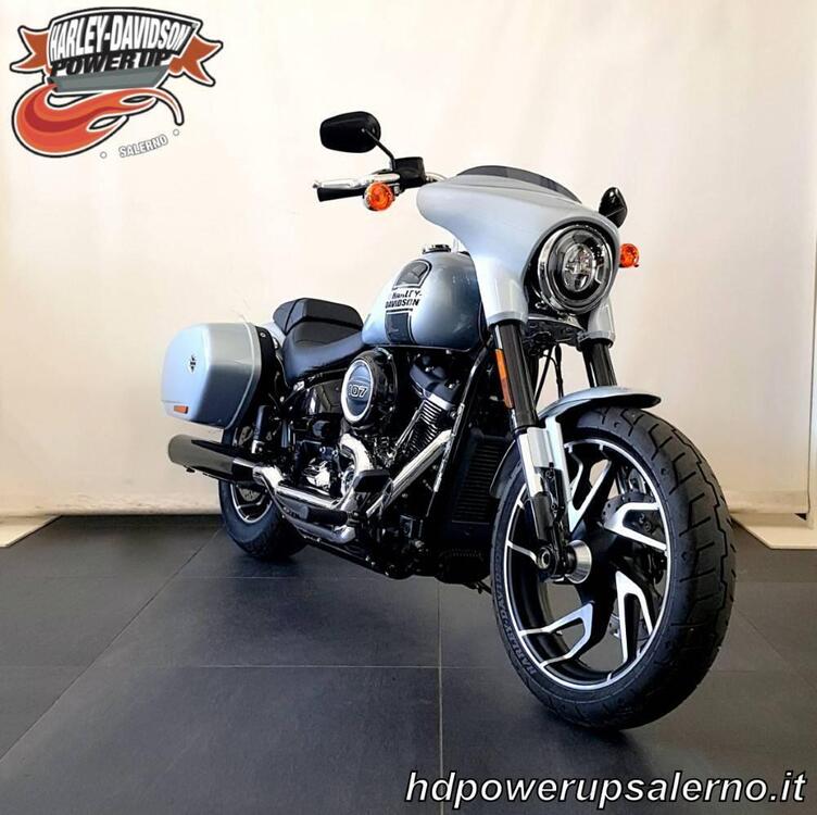 Harley-Davidson Sport Glide (2021 - 24) (4)