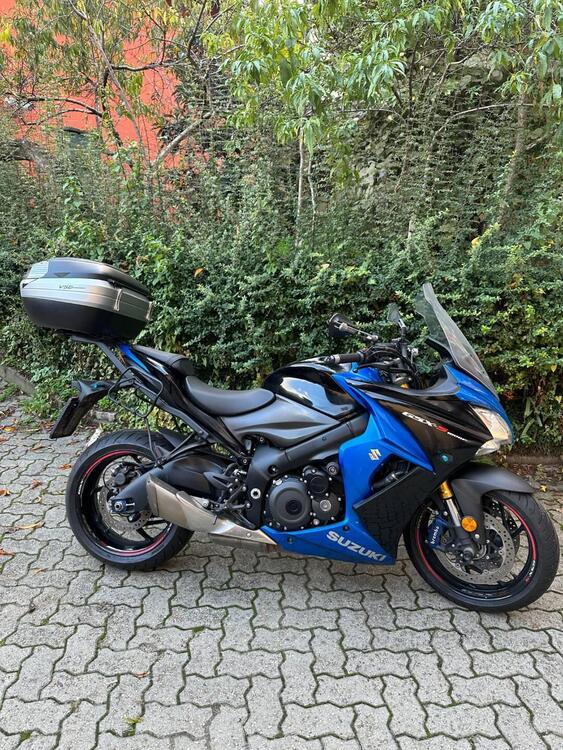 Suzuki GSX S 1000 F ABS (2014 -17)