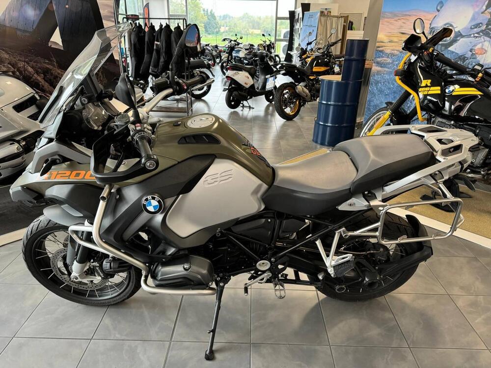 Bmw R 1200 GS Adventure (2013 - 16)