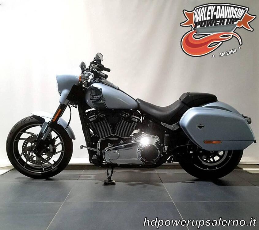 Harley-Davidson Sport Glide (2021 - 24)