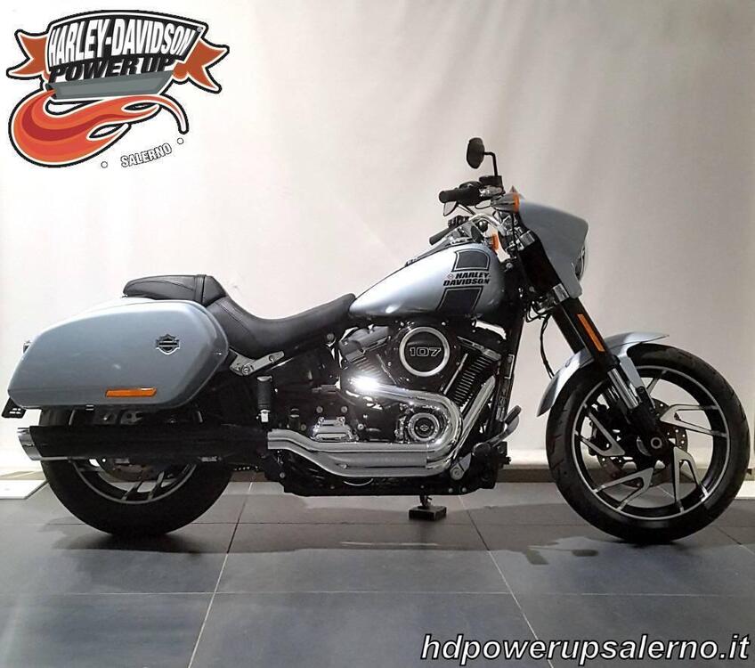 Harley-Davidson Sport Glide (2021 - 24) (2)