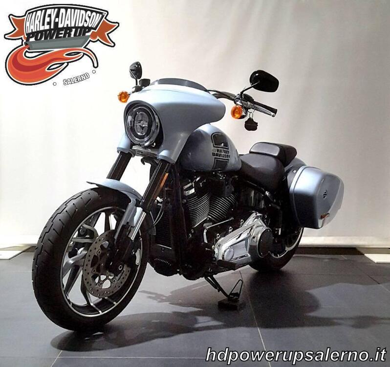 Harley-Davidson Sport Glide (2021 - 24) (3)