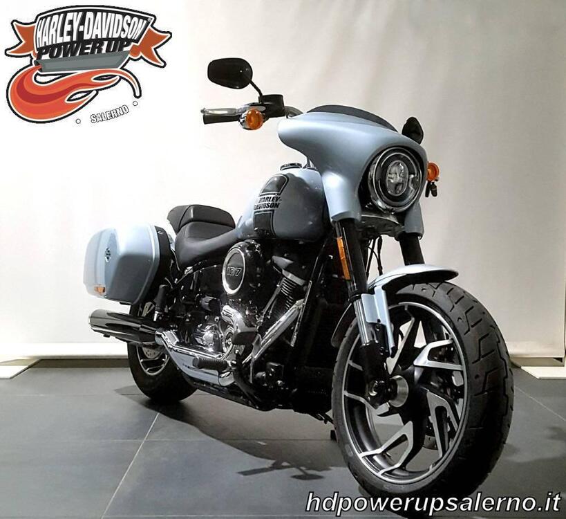 Harley-Davidson Sport Glide (2021 - 24) (4)