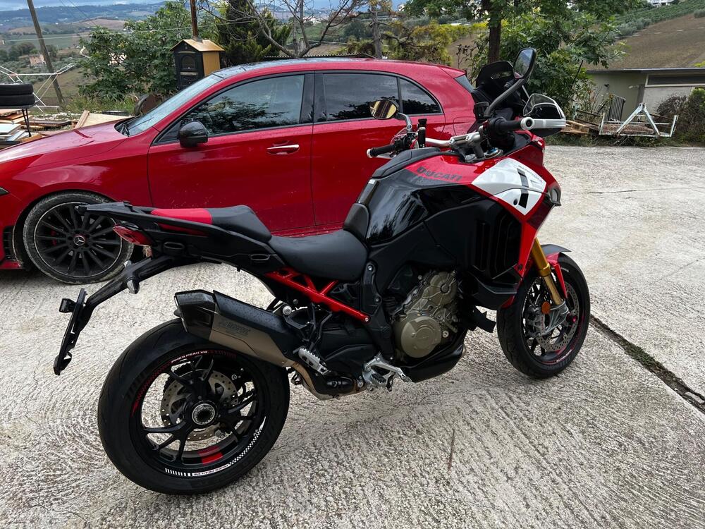 Ducati Multistrada V4 Pikes Peak (2021 - 24) (4)