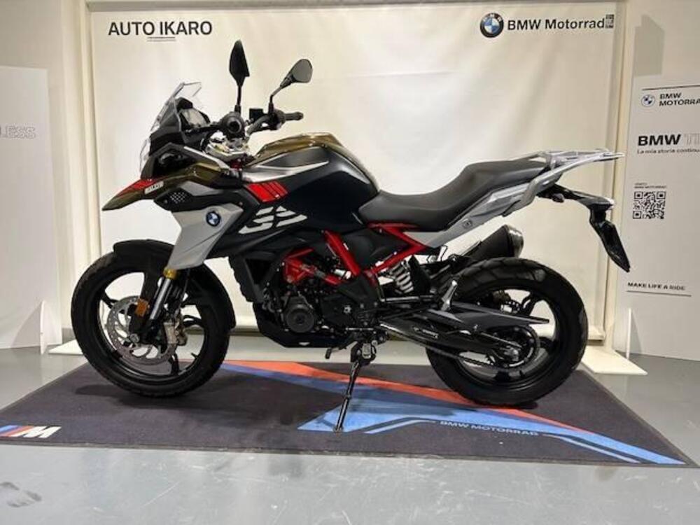 Bmw G 310 GS (2021 - 25) (2)