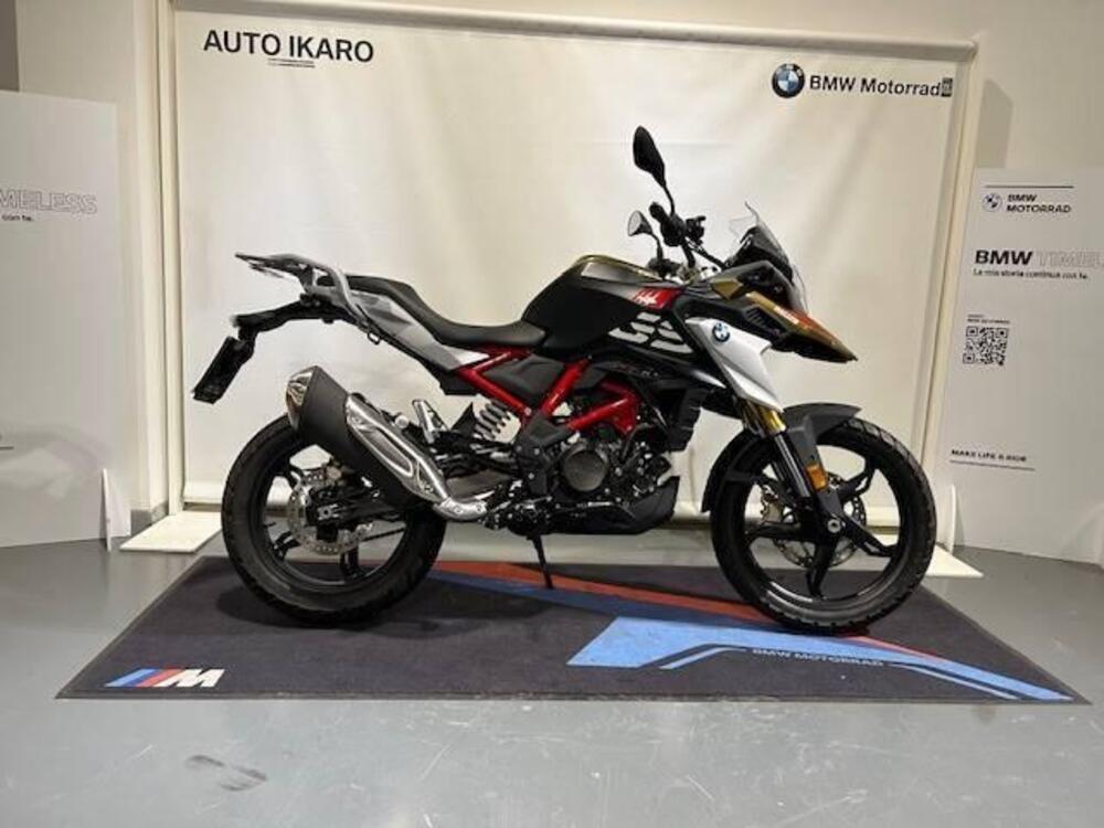 Bmw G 310 GS (2021 - 25)