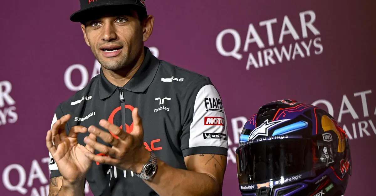 MotoGP 2024. GP dell'Australia. Jorge Martin: "Importante arrivare a Valencia con pi&ugrave; opzioni. Se Ducati influenzer&agrave; la lotta al titolo? Io mi concentro sulla mia guida"
