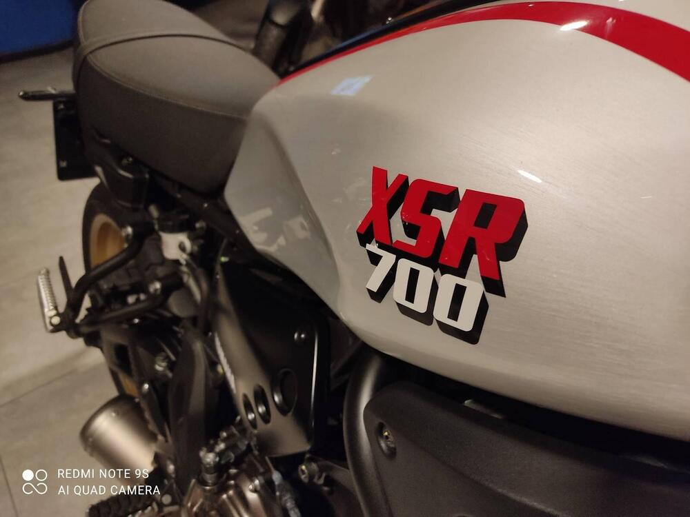 Yamaha XSR 700 XTribute (2022 - 24) (3)