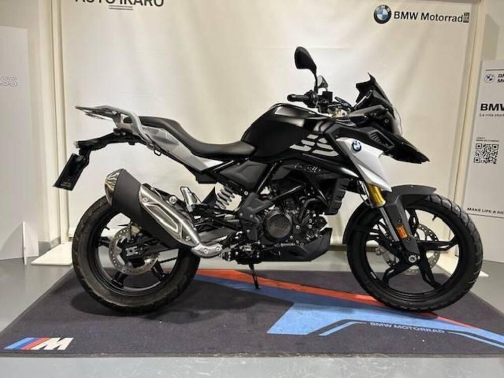 Bmw G 310 GS (2021 - 25)