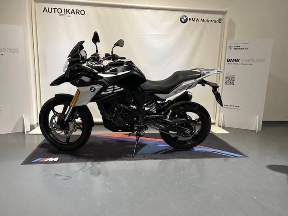 Bmw G 310 GS (2021 - 25) (2)