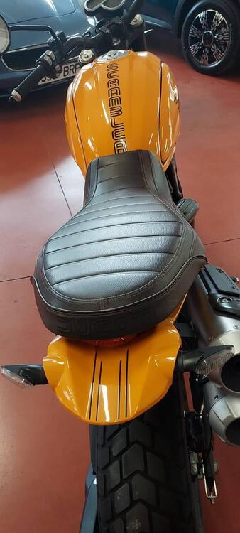 Ducati Scrambler 1100 Tribute Pro (2022 - 24) (4)