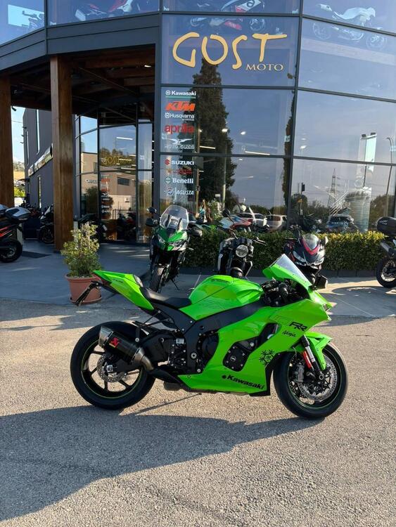 Kawasaki Ninja 1000 ZX-10RR (2021 - 23)