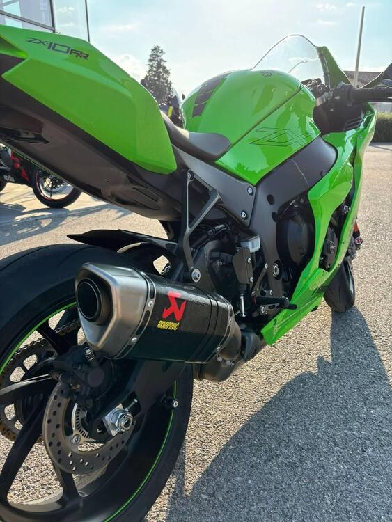 Kawasaki Ninja 1000 ZX-10RR (2021 - 23) (3)