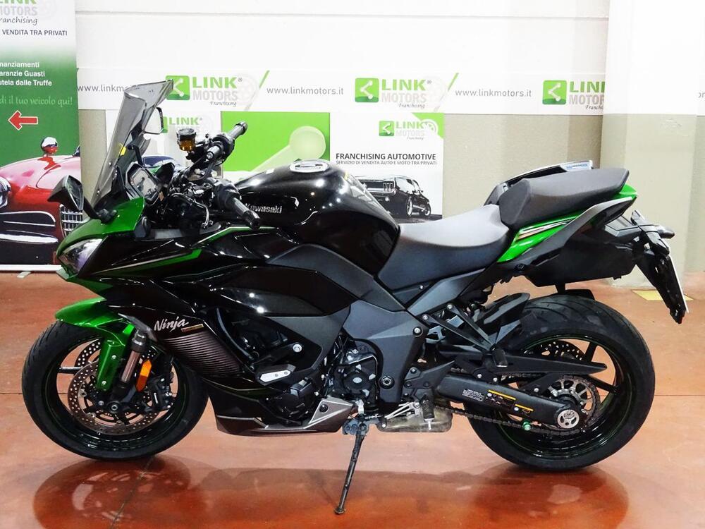 Kawasaki Ninja 1000 SX (2021 - 24)