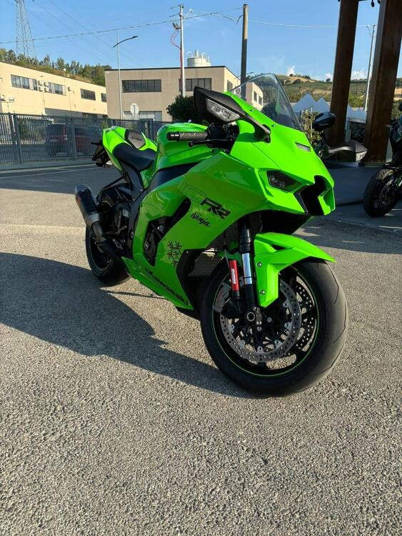 Kawasaki Ninja 1000 ZX-10RR (2021 - 23) (5)