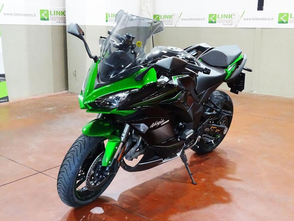 Kawasaki Ninja 1000 SX (2021 - 24) (4)